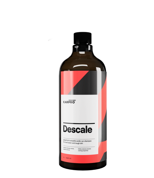 CARPRO DESCALE: ACID CAR WASH 33.8oz