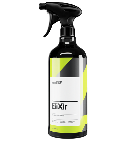 CARPRO ELIXIR: QUICK DETAILER 33.8oz