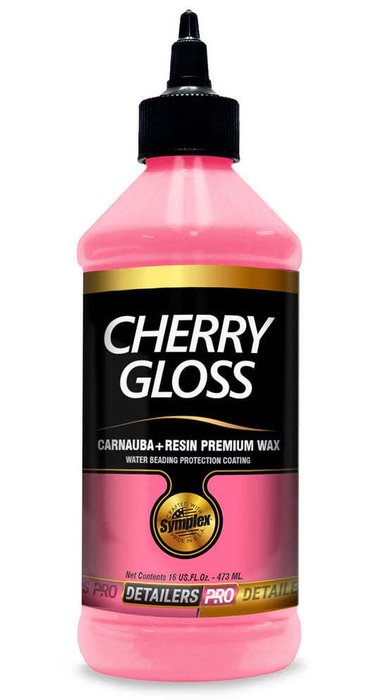 Cherry Gloss Premium Wax 16 oz.