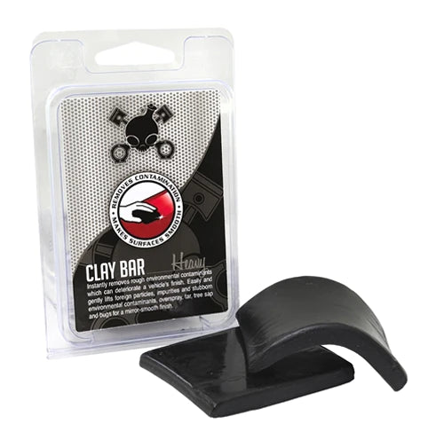 Clay Bar, Black (Heavy)