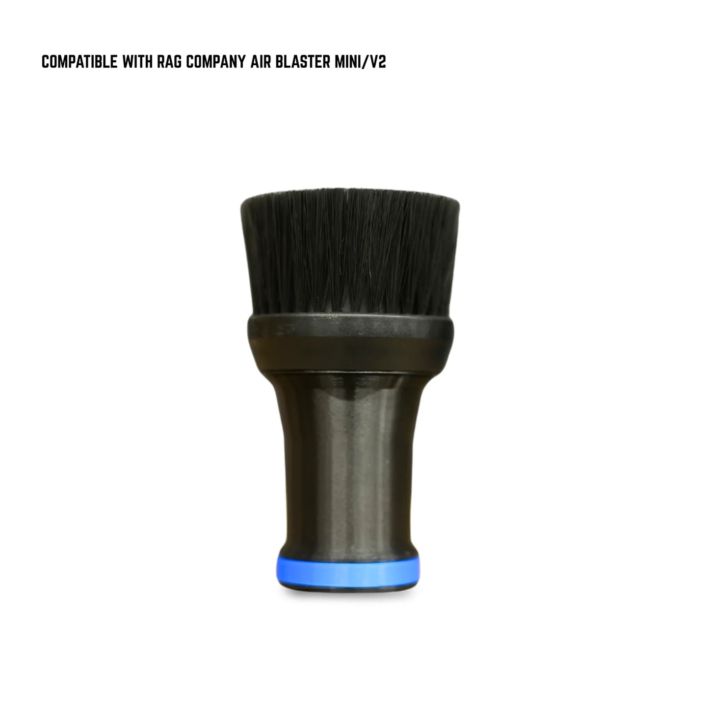 Air Brush/Cone Attachment for The Rag Company Ultra Air Blaster Mini/V2 (Air Blaster Mini se vende por separado)