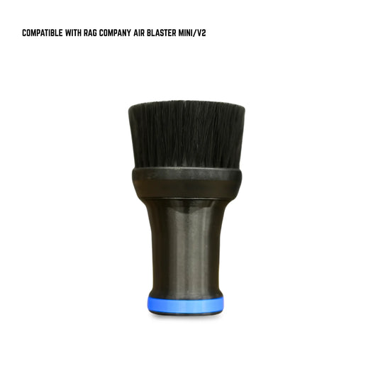 Air Brush/Cone Attachment for The Rag Company Ultra Air Blaster Mini/V2 (Air Blaster Mini se vende por separado)