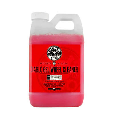 Diablo Gel Wheel Cleaner 128oz