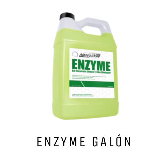 Enzyme Galón 128 oz