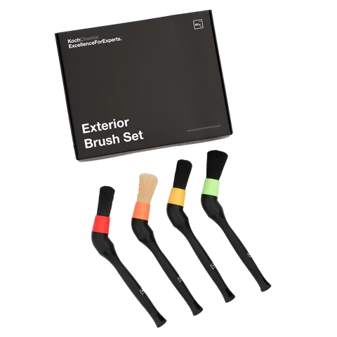 EXTERIOR BRUSH SET