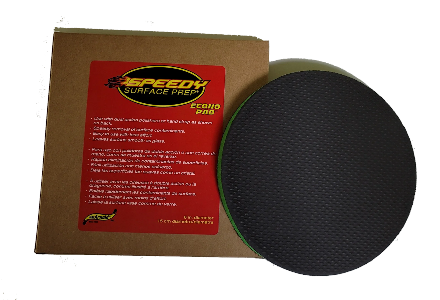 Econo Speedy Surface Pad