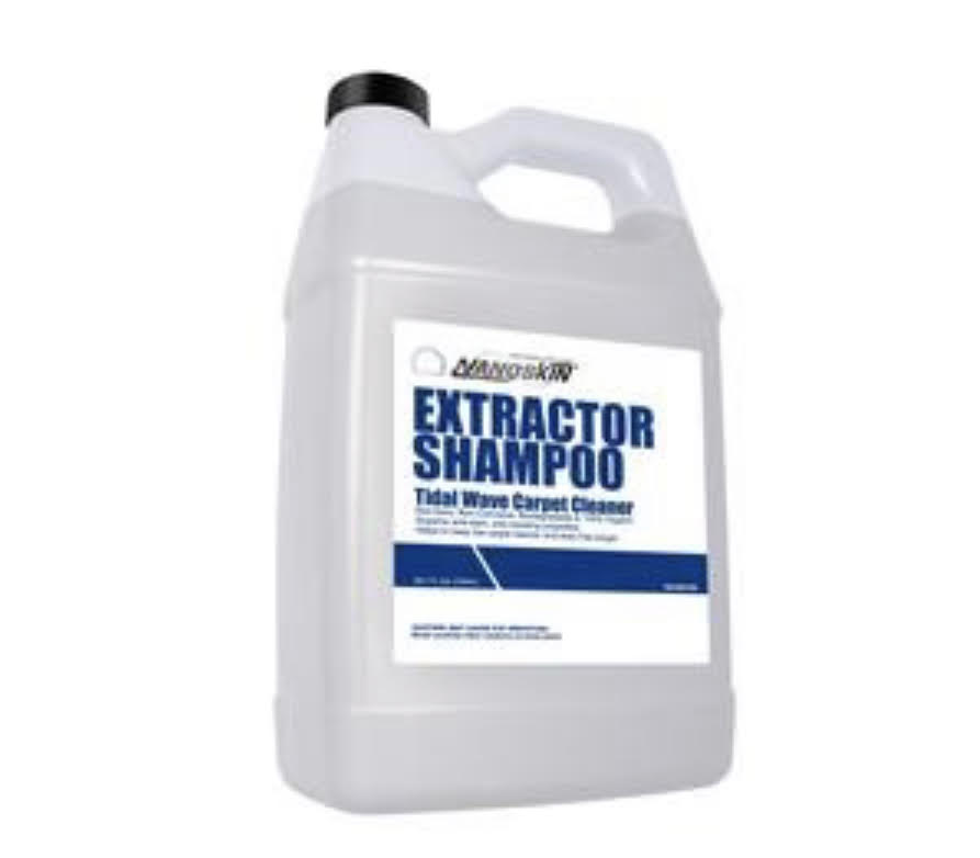 EXTRACTOR SHAMPOO 128oz – Vega Baja Auto Paint