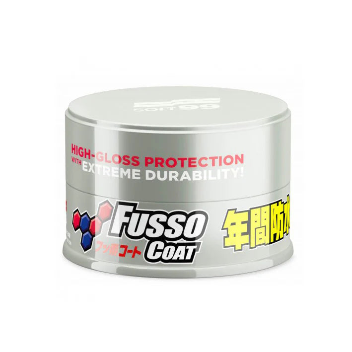 Fusso Coat 12 Months Wax Light Color (EU Version)