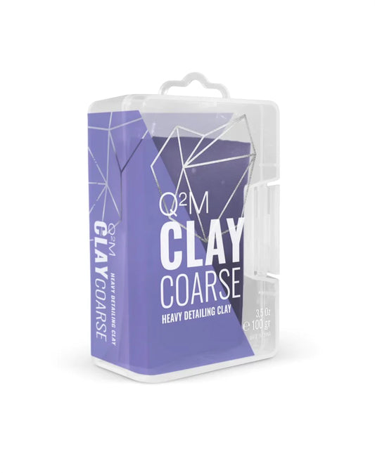 GYEON Q²M CLAY Coarse 3.5oz