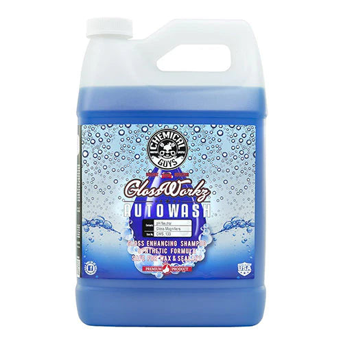 Glossworkz Auto Wash 128oz