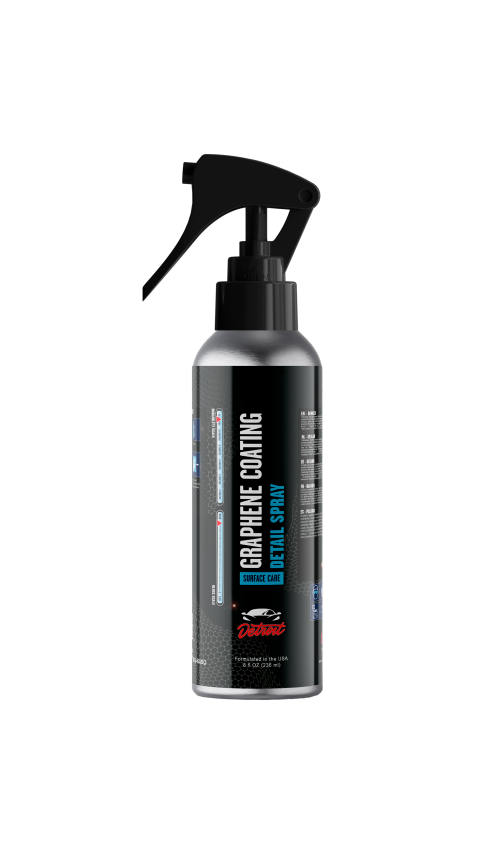 Graphene Spray Coating 1yr