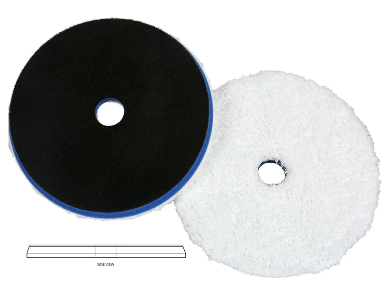 HDO Fiber Heavy Cutting Pad 6-1/2" Hook & Loop