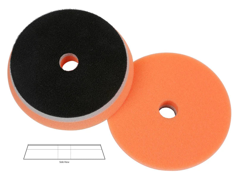 HDO Foam Polishing Pad 5-1/2" x 1" Hook & Loop