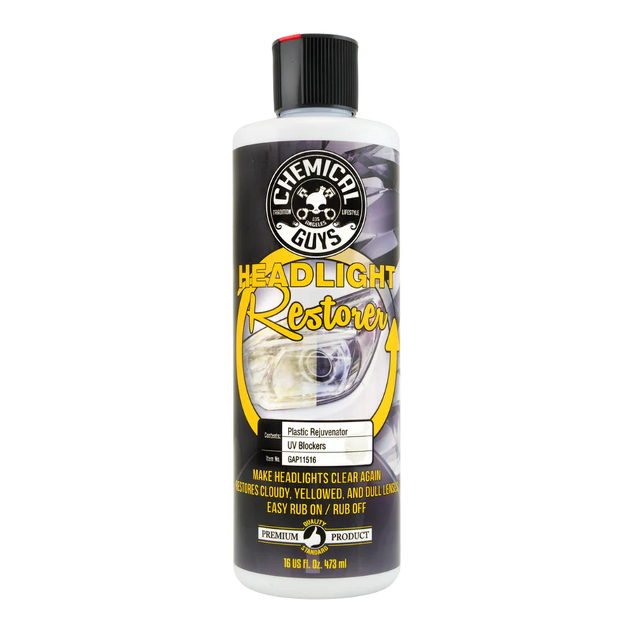 Headlight Restorer 16oz