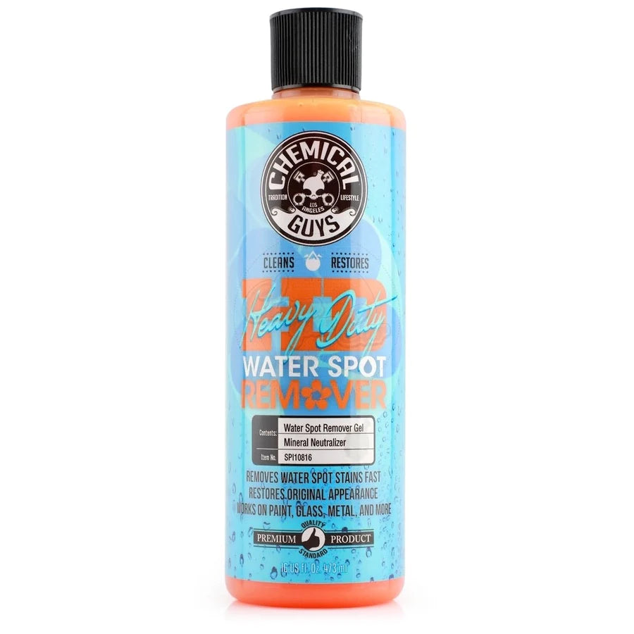 Heavy Duty Water Spot Remover 16oz