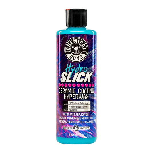 Hydro Slick Intense Gloss SIO2 Ceramic Coating Hyperwax 16oz