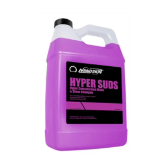 HYPER SUDS 128oz