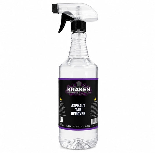 KRAKEN ASPHALT TAR REMOVER 32 oz