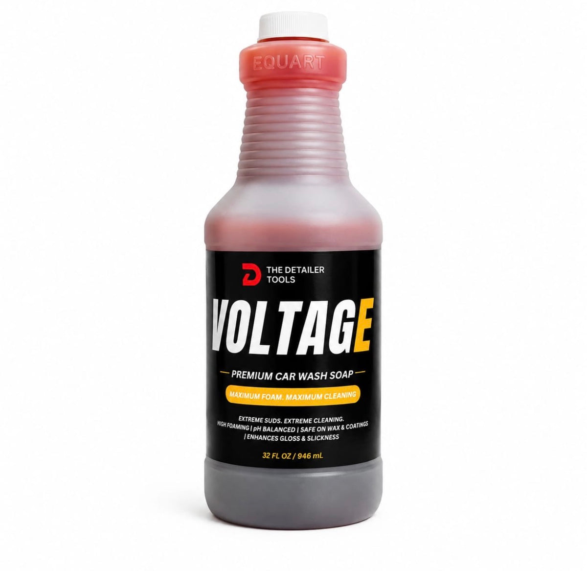 VOLTAGE-Premium Car Wash Soap 32 oz
