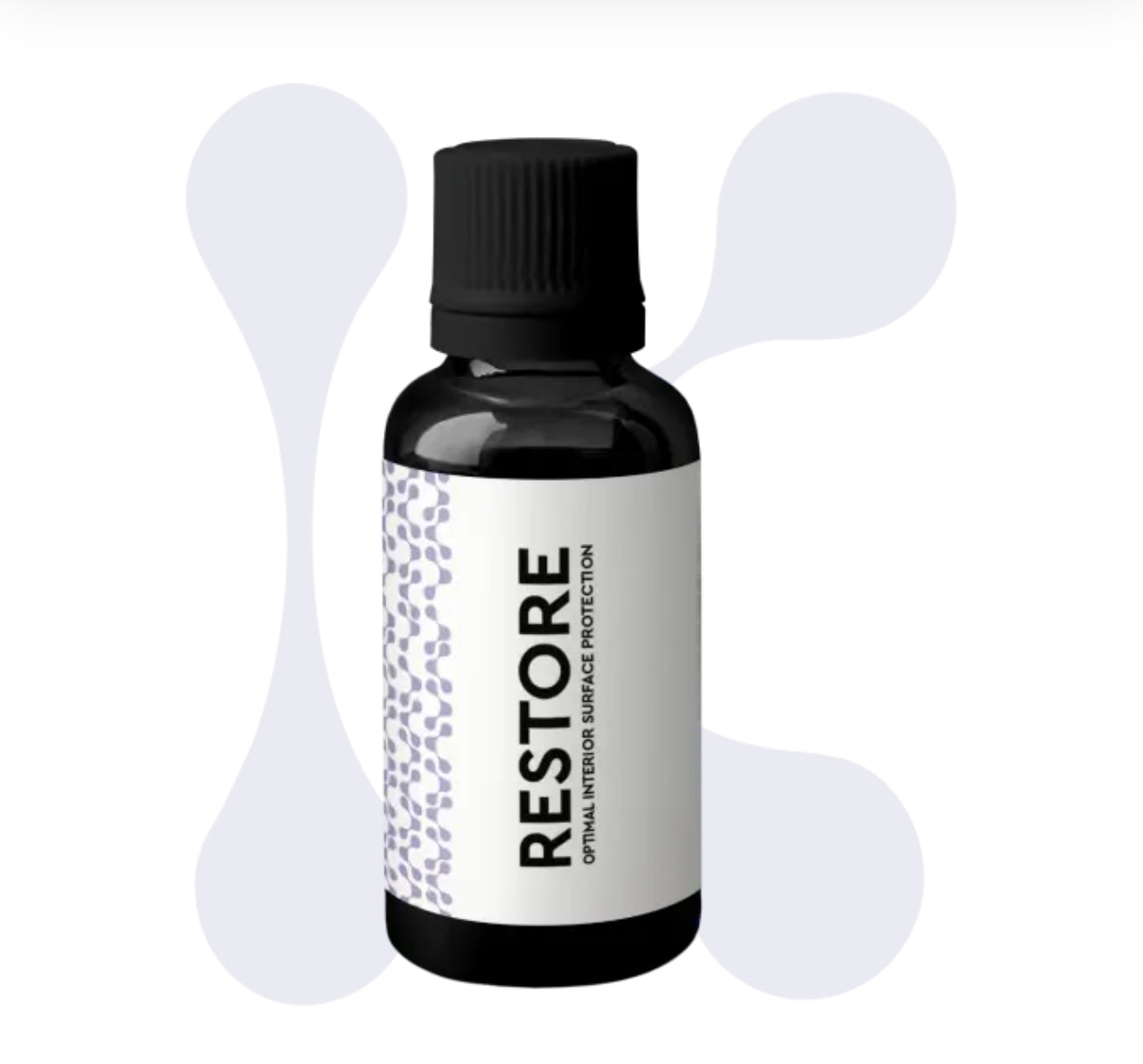 Restore – Elevate and Protect Your Leather and Vinyl Surfaces 50 ml