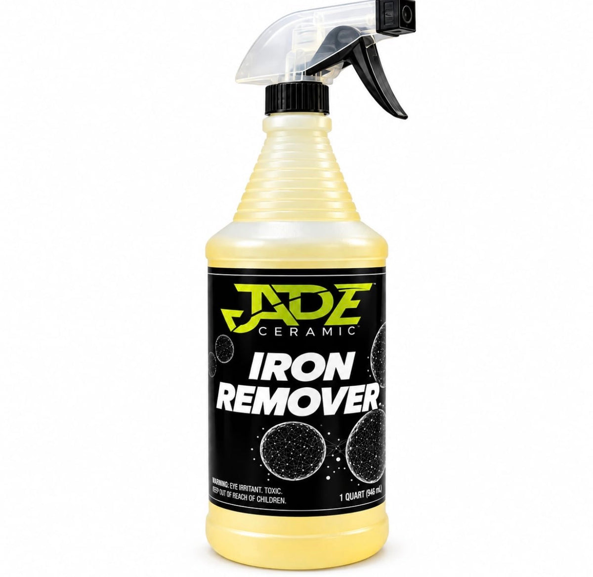 JADE CERAMIC IRON REMOVER 32 oz