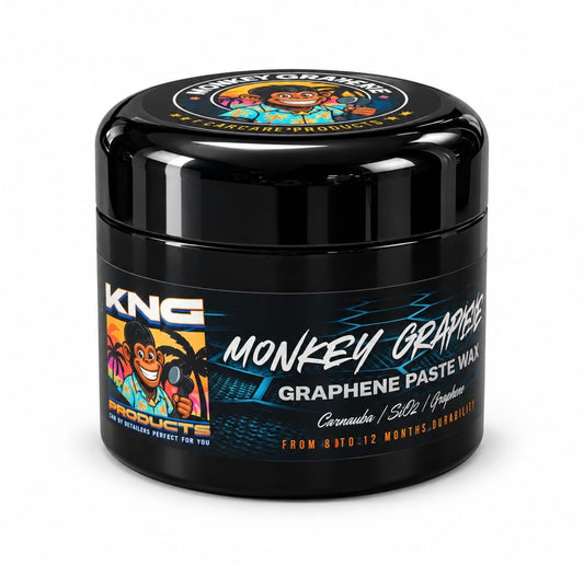 GRAPHENE PASTE WAX