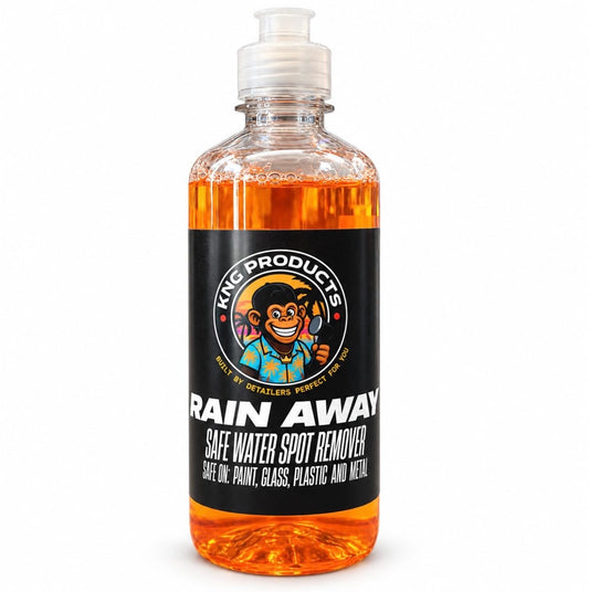 RAIN AWAY SAFE WATER SPOT REMOVER 16 oz