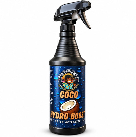 COCO HIDRO BOOST SIO2 WATER ACTIVATED SEALANT