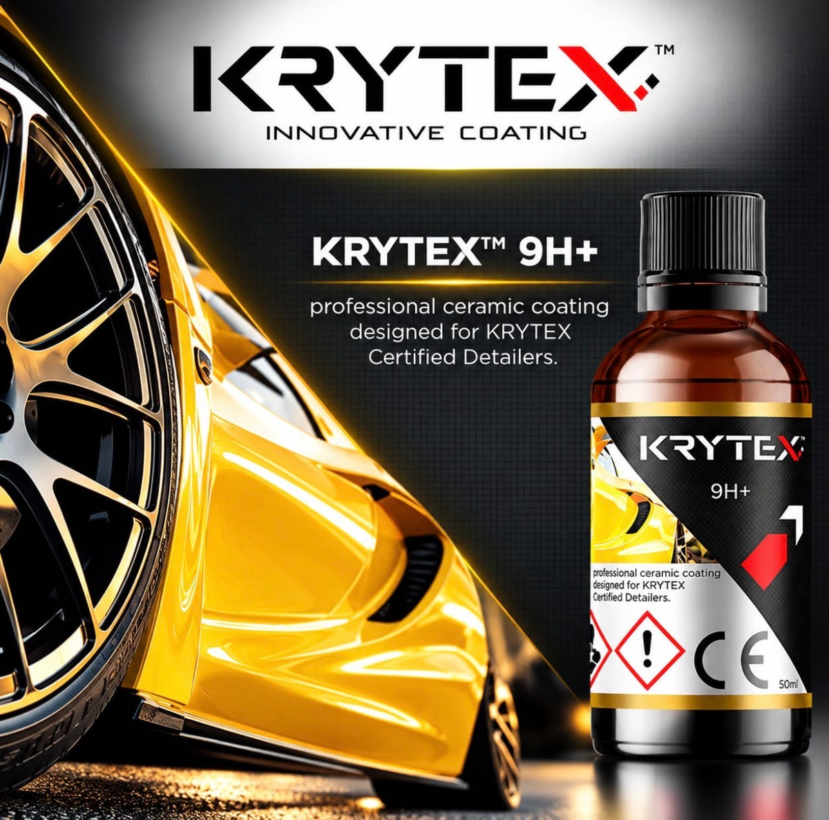 KRYTEX 9H+