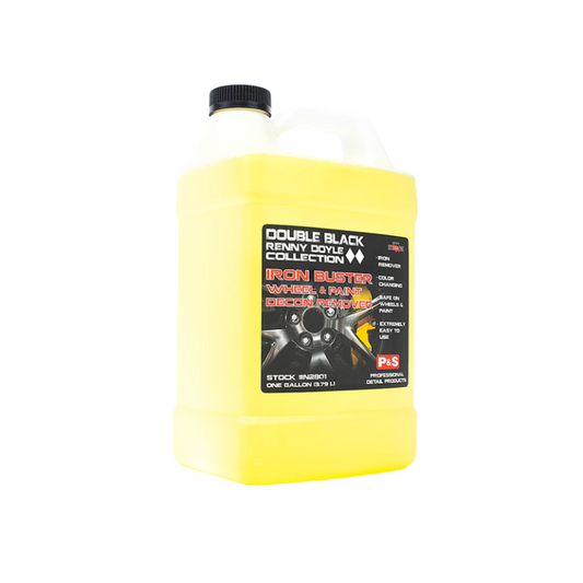 P&S Iron Buster | Wheel & Paint Decon Remover 128oz