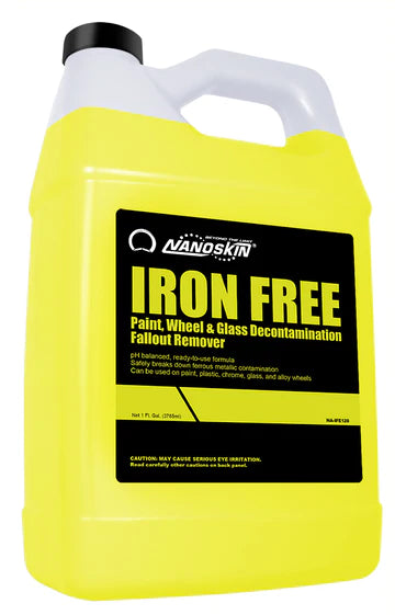 IRON FREE 128oz