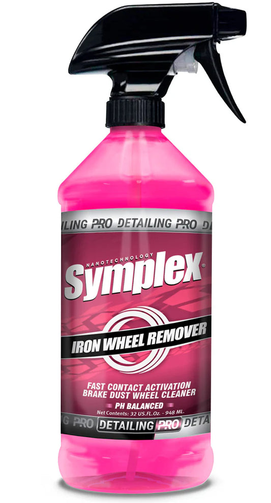 Iron Wheel Remover 32 oz.