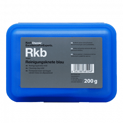 Koch Chemie Clay Bar Blue | Mild 200 gram