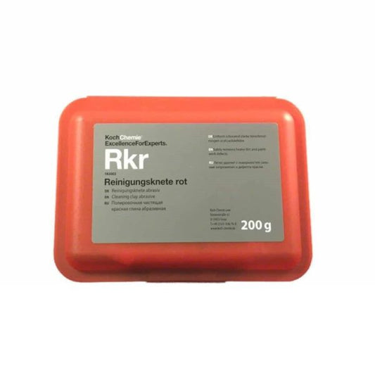 Koch Chemie Clay Bar Red | Abrasive 200 gram