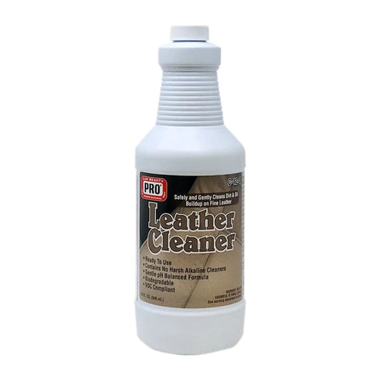 LEATHER CLEANER 32oz