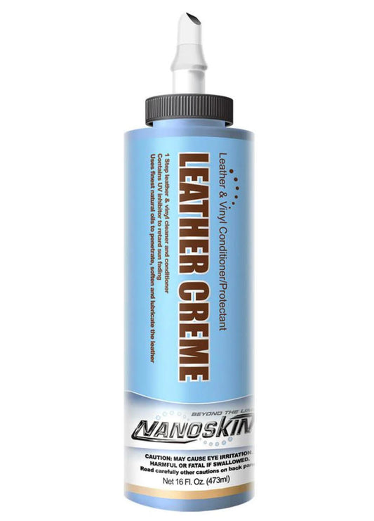 LEATHER CREME 16OZ