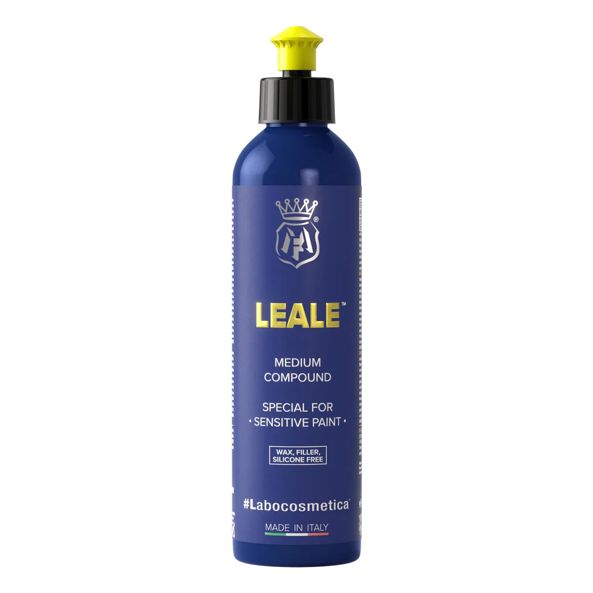 Labocosmetica - LEALE - Medium Cut Compound for Sensitive Paint 250 g