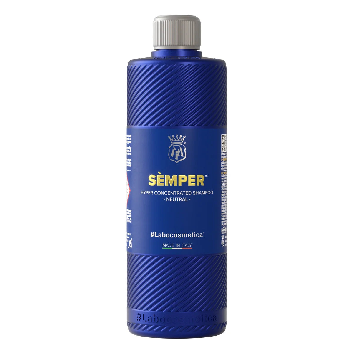 Labocosmetica - SEMPER - Neutral Maintenance Shampoo 500 ML