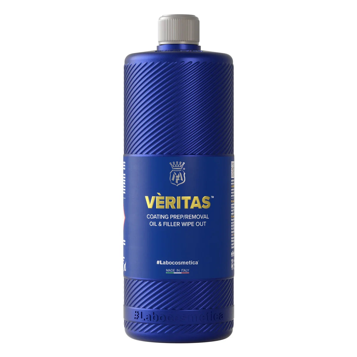 Labocosmetica - VERITAS - Coating Prep & Polish Wipe Out