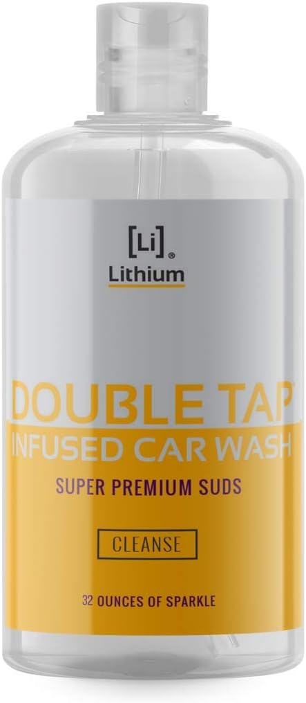 Doble Tap Infused Car Wash 32oz