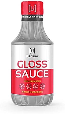 Gloss Sauce 16oz