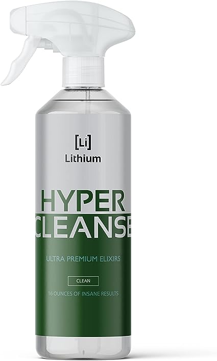 Hyper Cleanse 16oz