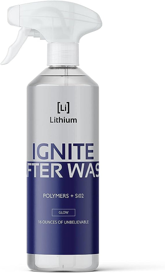 IGNITE AFTER WASH 16oz