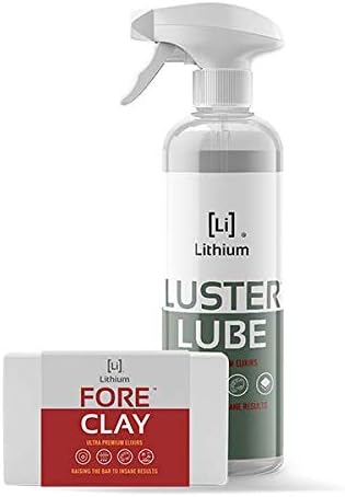 Luster Lube 16oz