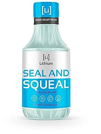 SEAL AND SQUEAL 16oz