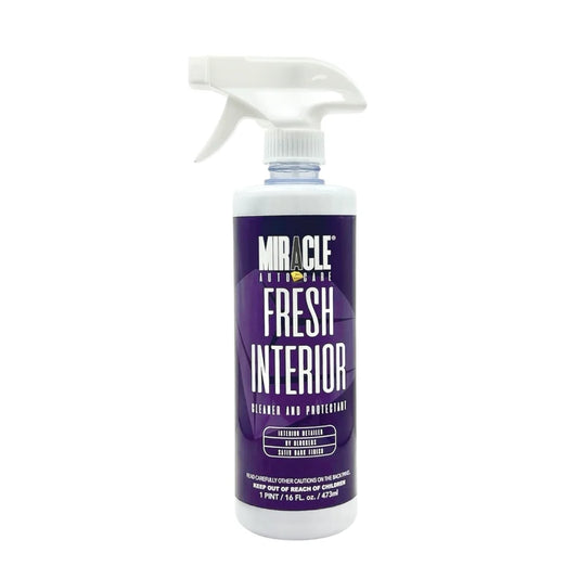 MAC FRESH INTERIOR Cleaner and Protectant 16 oz