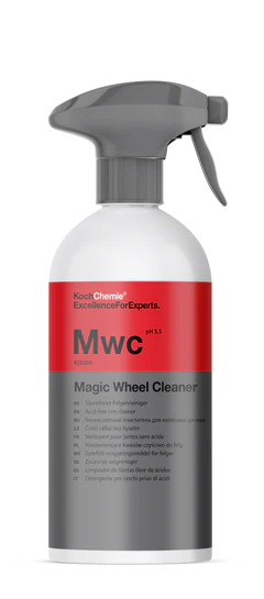 MAGIC WHEEL CLEANER-500 ML