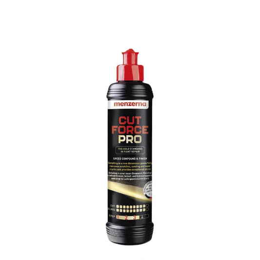 MENZERNA CUT FORCE PRO SPEED COMPOUND 8 oz