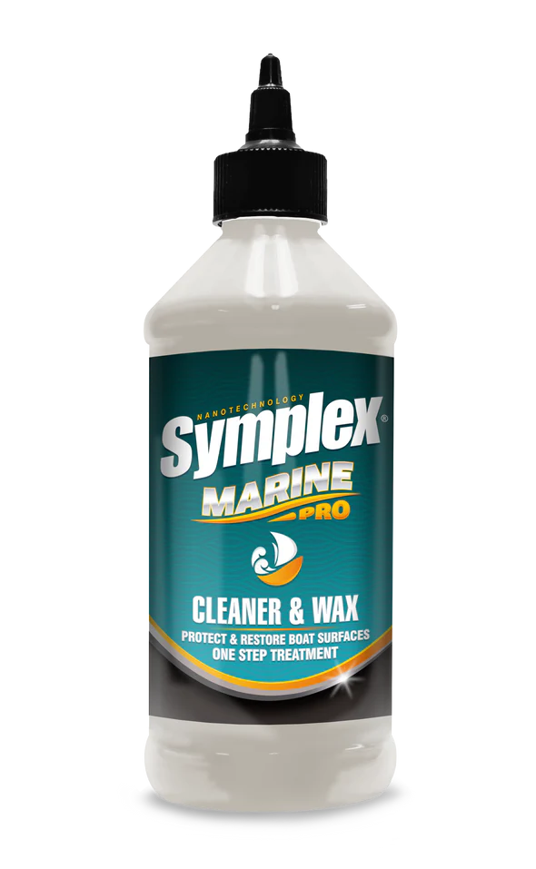 Marine Pro Cleaner & Wax Polish 16 oz.