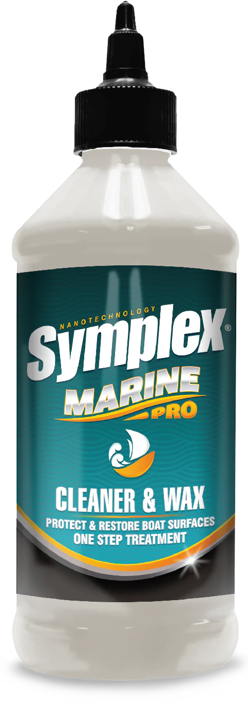 Marine Pro Cleaner & Wax Polish 32 oz.